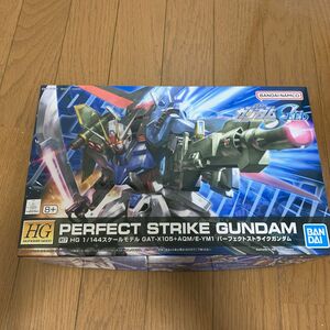 HGパーフェクトストライクガンダム　 機動戦士ガンダムSEED 未組立 プラモデル