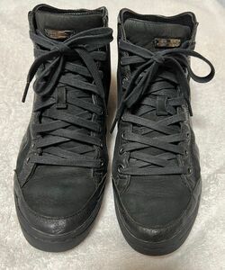 アレキサンダーマックイーン プーマ Alexander McQUEEN PUMA 352067 スニーカー ハイカット25 メンズ