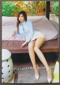 li*eli2L stamp photo 1 sheets foreign model ②