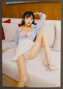 yu*runa2L stamp photo 1 sheets foreign model f