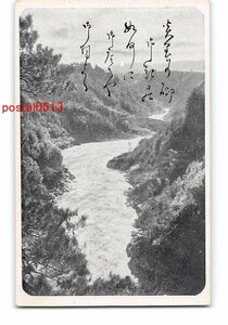 Art hand Auction XyB5225●Ansichtskarte für Sommergrüße Flussfoto [Postkarte], Antiquität, Sammlung, verschiedene Waren, Ansichtskarte