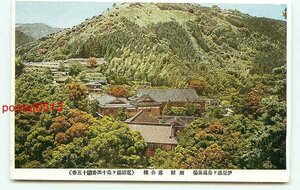 G4848●静岡 湯ヶ島温泉 落合楼【絵葉書】