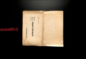 FLA1794●日本風船株式会社 殉難船員乃碑再建記念 袋付3枚 *傷み有り【絵葉書】