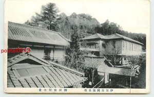 Xb7454●静岡 伊豆長岡温泉 柳屋旅館 *破れ有り【絵葉書】