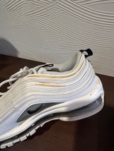 ナイキ NIKE エアマックス97　中古　JP25　US8_画像8