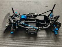 ◆　TAMIYA　タミヤ　M07　CONCEPT　中古　OP多数　検　タミグラ　タミチャレ　◆_画像1