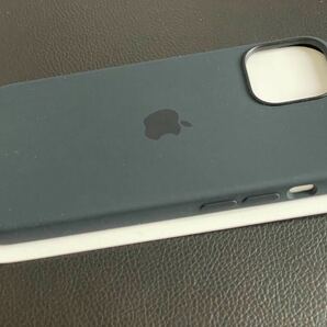Apple アップル 純正 iPhone 13 mini シリコンケース・ミッドナイト 新品の画像6