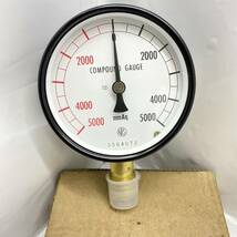 送料無料g30387 長野計器　PRESSURE GAUGE 圧力センサー 圧力スイッチ 未使用品_画像3