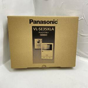 送料無料g30579 Panasonic パナソニック VL-SE35XLA テレビドアホン 電源直結 録画 録音機能付き 防犯 セキュリティ インターホン ドアホン