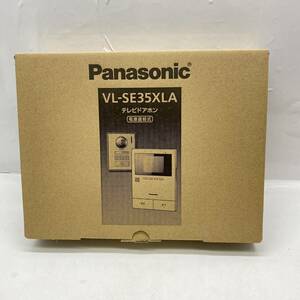 送料無料g30578 Panasonic パナソニック VL-SE35XLA テレビドアホン 電源直結 録画 録音機能付き 防犯 セキュリティ インターホン ドアホン