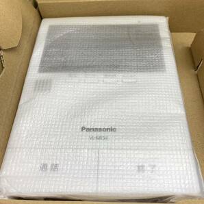 送料無料g30578 Panasonic パナソニック VL-SE35XLA テレビドアホン 電源直結 録画 録音機能付き 防犯 セキュリティ インターホン ドアホンの画像2