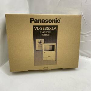 送料無料g30581 Panasonic パナソニック VL-SE35XLA テレビドアホン 電源直結 録画 録音機能付き 防犯 セキュリティ インターホン ドアホン