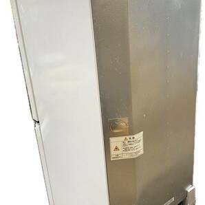 送料無料g30243 三菱 MITSUBISHI 2ドア冷凍冷蔵庫 MR-P15EX-KB 146L 単身 一人暮らし向けの画像2