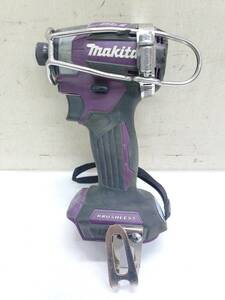 送料無料g30521 マキタ makita 充電式 インパクトドライバ 18V TD173D 本体のみ 電動工具 大工道具 DIY