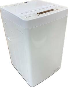 送料無料g30420 Hisense HW-K55E 全自動電気洗濯機 洗濯容量5.5kg 2021年製 家電 洗濯機 ハイセンス 