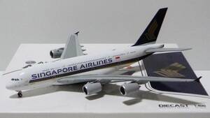 JCwings（1/400）シンガポール航空 A380 9V-SKU 