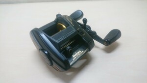 Daiwa ダイワ SUPER MILLIONAIRE スーパーミリオネア ST-15L ベイトリール 黒 レフティ 釣り フィッシング リール ②