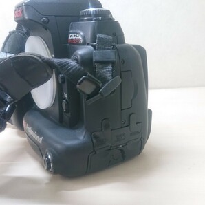 Kodac Professional コダック プロフェショナル DCS Pro SLR/n デジタル一眼レフカメラ ボディ デジタル 一眼レフ カメラ Nikon Fマウントの画像6