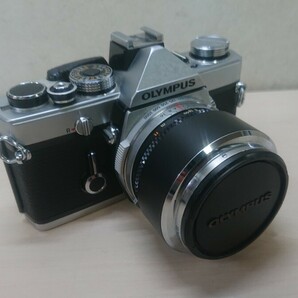 OLYMPUS オリンパス M-1 一眼レフカメラ ボディ M-SYSTEM G.ZUIKO AUTO-S 1:1.4 f=50mm レンズ フィルム カメラの画像1