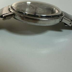 ETERNA MATIC エテルナ マチック 3000 デイト 自動巻き メンズ 腕時計 の画像6