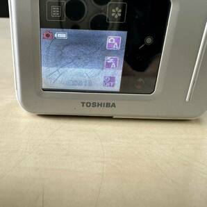 TOSHIBA デジタルカメラ PDR-T15 ハローキティ sora 東芝 トウシバ 現状品の画像10