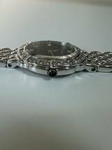 SEIKO セイコー 5A50-5190 エクセリーヌ シェル クオーツ レディース 腕時計 稼働品_画像4