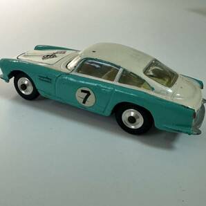 CORGI TOYS コーギー ミニカー No.309 ASTON MARTIN ミニカー 現状品の画像7