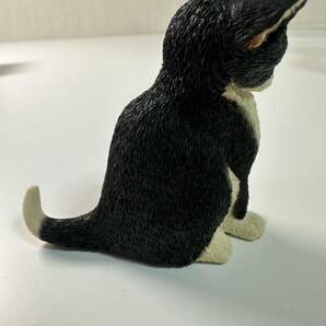 シェラット シンプソン フィギュリン オブジェ 置物 猫 箱付きの画像3