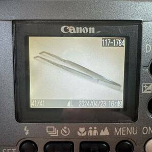 Canon キャノン POWER SHOT A40 コンパクトデジタルカメラ の画像2