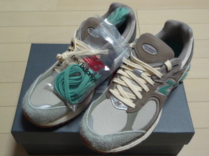 送料無料 新品未使用 New Balance ニューバランス × atmos アトモス M2002RAM “OASIS” 別注 オアシス（US10.5/28.5㎝）