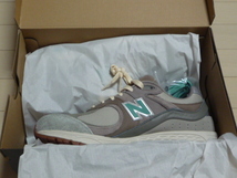 送料無料 新品未使用 New Balance ニューバランス × atmos アトモス M2002RAM “OASIS” 別注 オアシス（US10.5/28.5㎝）_画像3