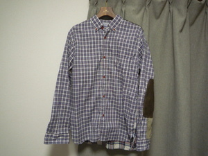  free shipping Comme des Garcons Junya Watanabe man JUNYA WATANABE MAN long sleeve shirt (M) Homme pryus