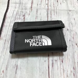 THE NORTH FACE BCミニウォレット ブラックスワールNM82154 小銭入れ WALLET 財布