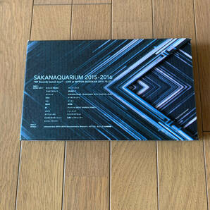 サカナクション SAKANAQUARIUM2015-2016 (DVD完全生産限定盤)の画像1