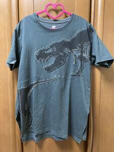 グラニフ　恐竜Tシャツ