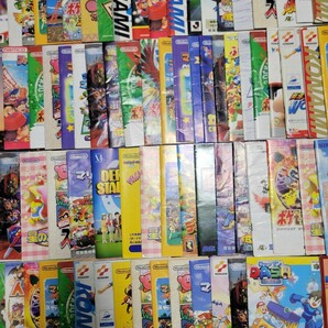 NINTENDO64 ニンテンドー64 説明書 説明書のみ 大量 まとめ まとめ売り 64 マリオ/ポケモン/ゼルダ 他 Nintendo 任天堂の画像4