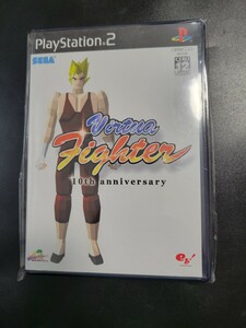 美品　初期版 バーチャファイター　Virtua Fighter 10th Anniversary ps2 希少 0906
