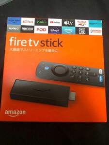 Fire TV Stick アマゾン ファイヤー TV スティック Alexa対応音声認識リモコン(第3世代)