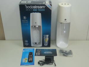 sodastream SPIRIT ONE TOUCH ソーダストリーム ソーダメーカー