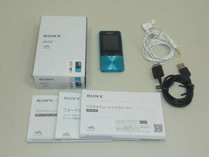 SONY NW-S313 デジタルミュージックプレイヤー ソニー WALKMAN ウォークマン