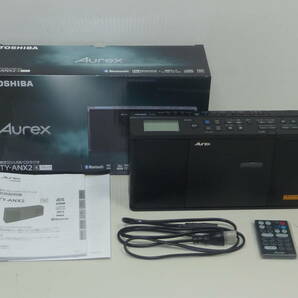 ② 東芝 SD/USB/CDラジオ Aurex TY-ANX2 TOSHIBA の画像1