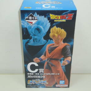 新品 一番くじ 6点まとめ ドラゴンボール 未来への決闘 フィギュア A賞 B賞 C賞 D賞 E賞/ラストワン賞 孫悟空（界王様付き） の画像5