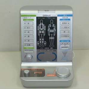 OMRON 電気治療器 HV-F5200 オムロンの画像4