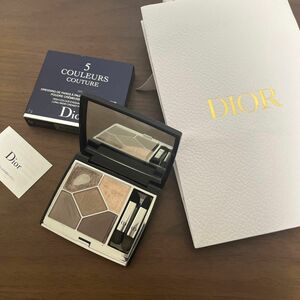 ディオール Dior アイシャドウ サンク クルール クチュール ソフトカシミア 669