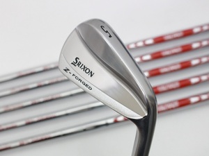 SRIXON スリクソンZ フォージド アイアン NSプロMODUS3 TOUR120/S 6本（5-P） 美品！ 3875