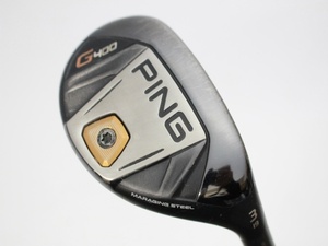 G400 Hybrid 3U 19度/NSPROMODUS3 TOUR105(JP) 3934