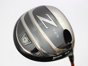 SRIXON スリクソン Z565 ドライバー ミヤザキ Miyazaki Kaula MIZU 5/SR 10.5度　4241