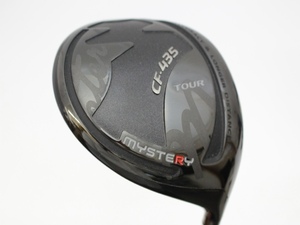 ミステリー MYSTERY CF-435 TOUR ドライバー NEXT GOLF RAFALE Ma1.0/S 美品！ 4361