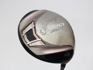 レガシー　LEGACY APEX/SPEED METALIX40w[44] 12.5　L　4439