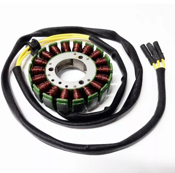 PAYPAY送料無料 GS400 GS400L GS425E ジェネレーター ダイナモ ステータ 充電 コイル 国産電機 タイプ